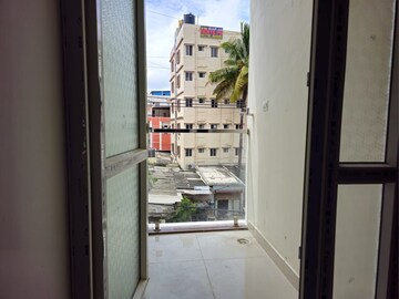 Balcony in 1 BHK Apartment at Hsr Layout – for Rent