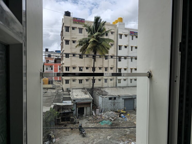 Exterior View, hsr layout 1 Bedroom 550 Sq.Ft. Apartment In Hsr Layout Bangalore 8890297