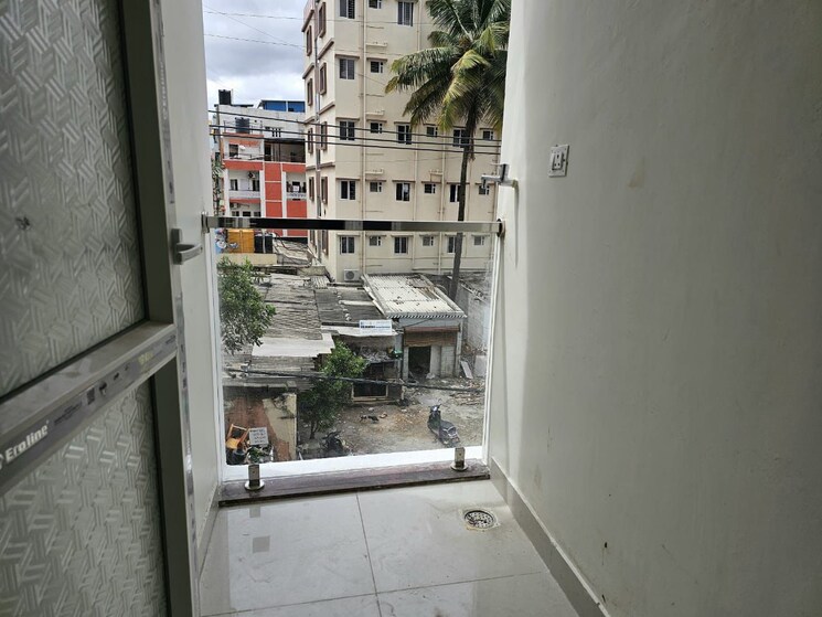 Balcony, hsr layout 1 Bedroom 550 Sq.Ft. Apartment In Hsr Layout Bangalore 8890297
