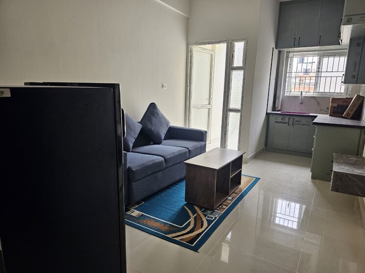 Team Area, hsr layout 1 Bedroom 550 Sq.Ft. Apartment In Hsr Layout Bangalore 8890297