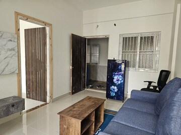 Team Area in 1 BHK Apartment at Hsr Layout – for Rent