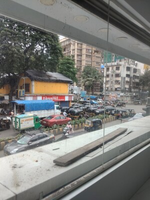  Showroom – Exterior View View at Malad West - for Sale