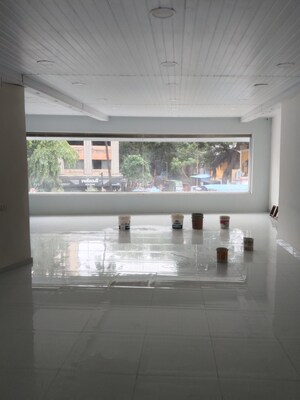 Floor Plan in  Showroom at Malad West – for Sale