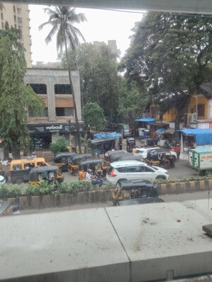  Showroom – Exterior View View at Malad West - for Sale