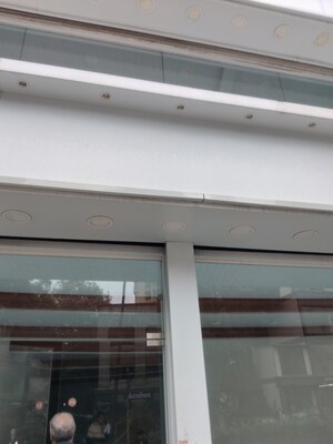 Floor Plan in  Showroom at Malad West – for Sale