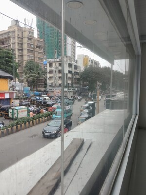 Floor Plan in  Showroom at Malad West – for Sale