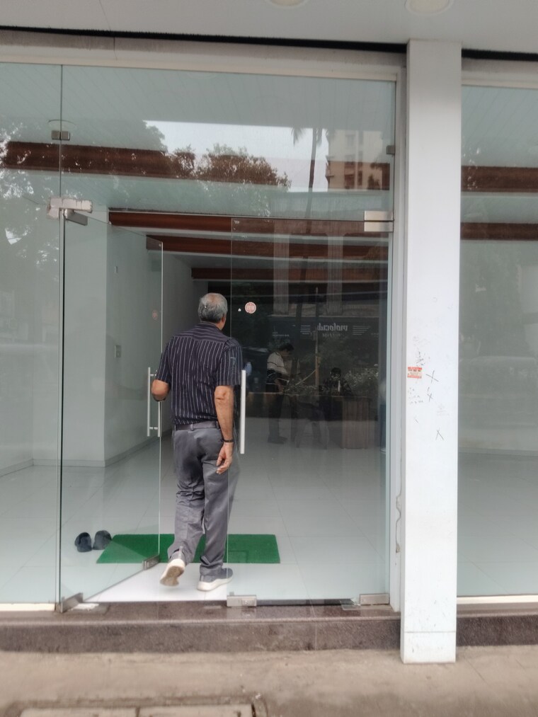 Floor Plan, malad west Commercial Showroom 2800 Sq.Ft. In Malad West Mumbai 8890321