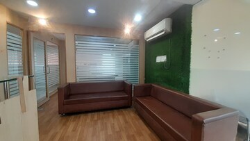 Floor Plan in  Office Space at Telibandha – for Rent