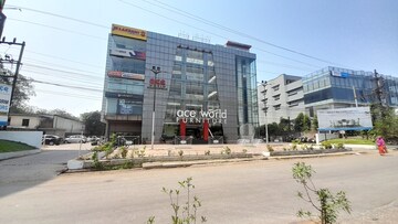  Office Space – Exterior View View at Telibandha - for Rent