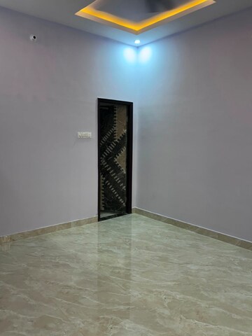2 BHK Independent House – Exterior View View at Jankipuram - for Sale