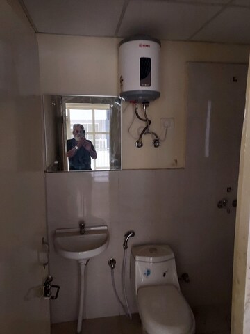 Bathroom in 2 BHK Apartment at Pyramid Heights, Sector 85 – for Rent