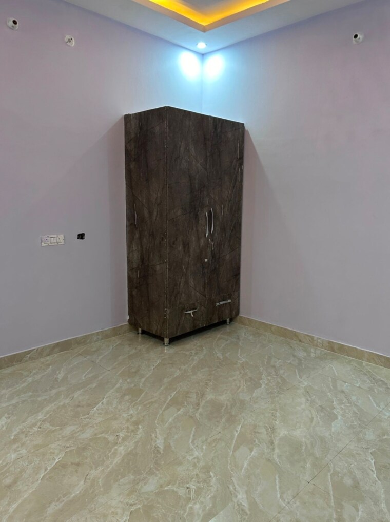 Exterior View, jankipuram 2 Bedroom 1200 Sq.Ft. Independent House In Jankipuram Lucknow 8890332