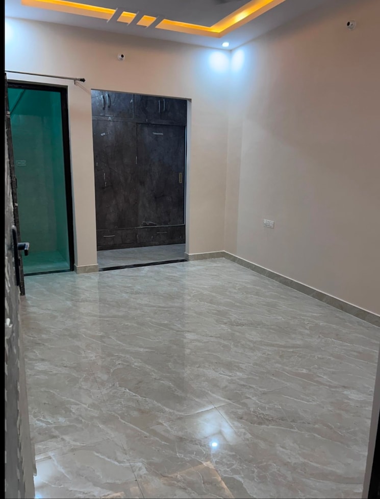 Exterior View, jankipuram 2 Bedroom 1200 Sq.Ft. Independent House In Jankipuram Lucknow 8890332