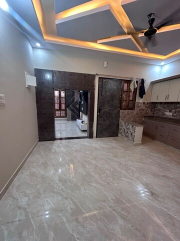 2 BHK Independent House – Exterior View View at Jankipuram - for Sale