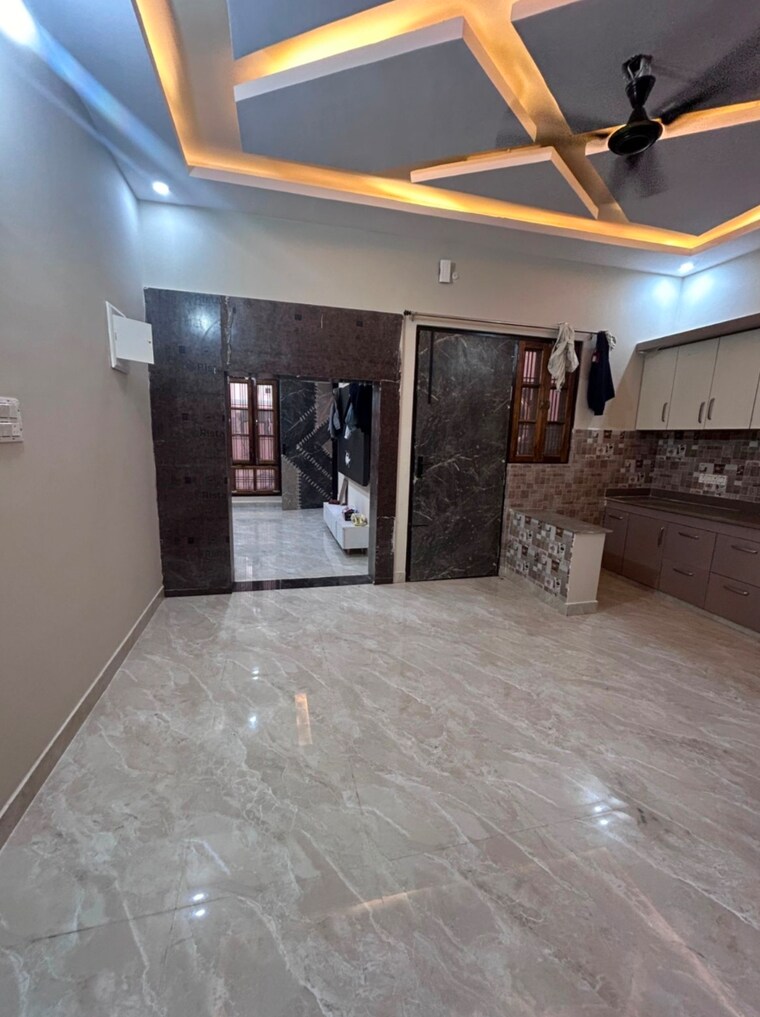 Exterior View, jankipuram 2 Bedroom 1200 Sq.Ft. Independent House In Jankipuram Lucknow 8890332