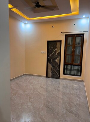 2 BHK Independent House – Exterior View View at Jankipuram - for Sale