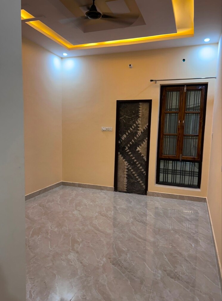 Exterior View, jankipuram 2 Bedroom 1200 Sq.Ft. Independent House In Jankipuram Lucknow 8890332