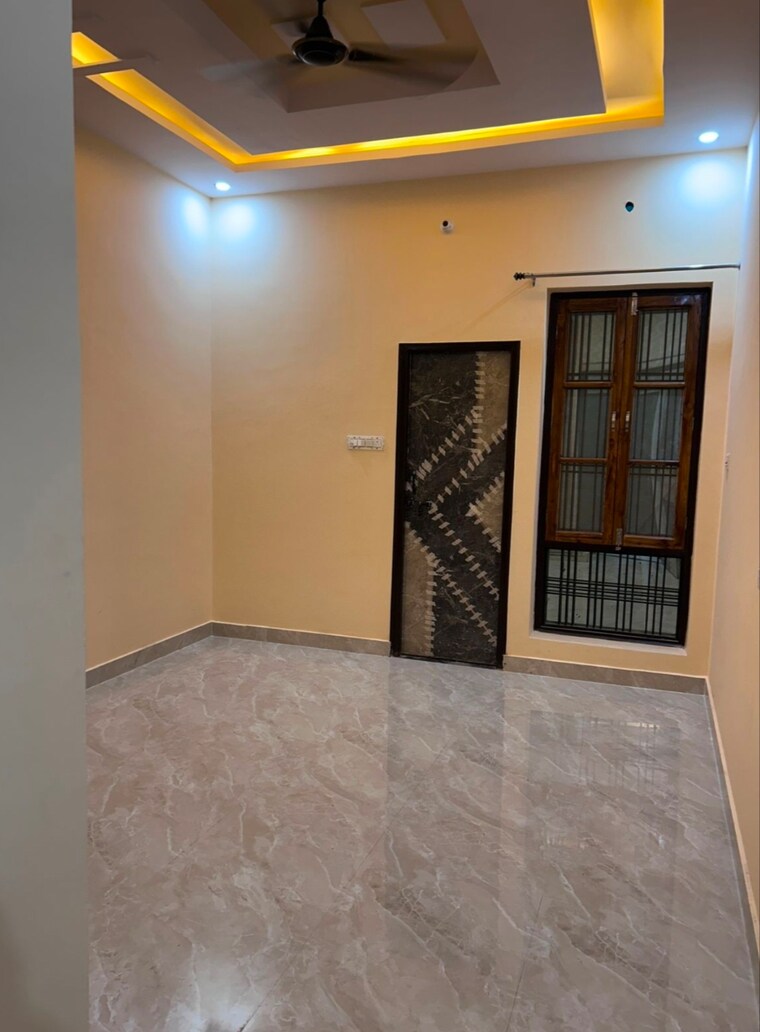 Exterior View, jankipuram 2 Bedroom 1200 Sq.Ft. Independent House In Jankipuram Lucknow 8890332
