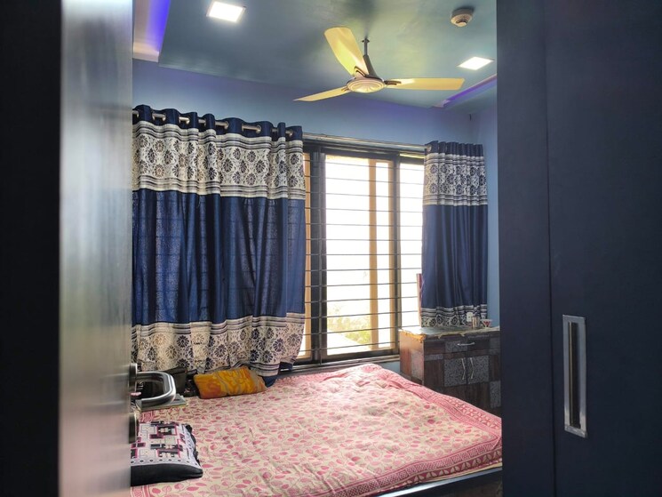 Bedroom, sargam-chs-nanded 2.5 Bedroom 1200 Sq.Ft. Apartment In Sinhagad Road Pune 8890090
