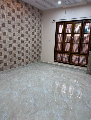2 BHK Independent House – Exterior View View at Jankipuram - for Sale