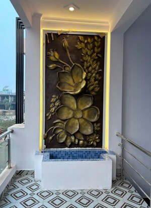 2 BHK Independent House – Exterior View View at Jankipuram - for Sale