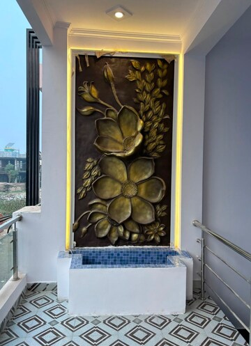2 BHK Independent House – Exterior View View at Jankipuram - for Sale