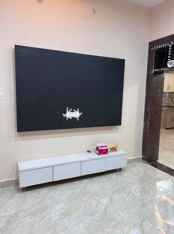 2 BHK Independent House – Exterior View View at Jankipuram - for Sale