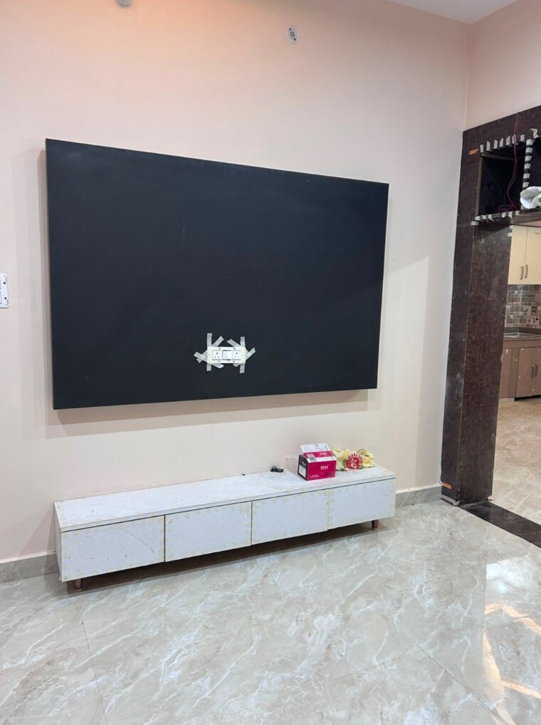 Exterior View, jankipuram 2 Bedroom 1200 Sq.Ft. Independent House In Jankipuram Lucknow 8890332