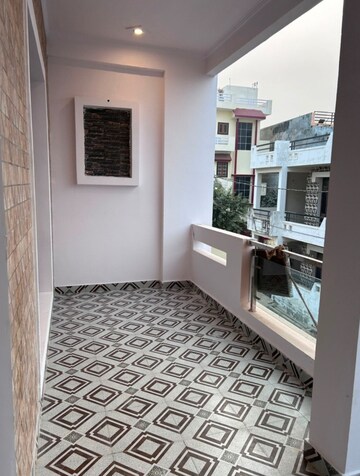 Bedroom in 2 BHK Independent House at Jankipuram – for Sale