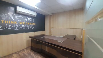 Floor Plan in  Office Space at Telibandha – for Rent