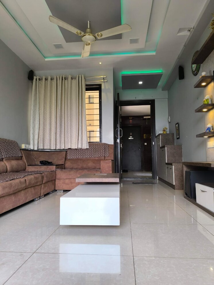 Living Room, sargam-chs-nanded 2.5 Bedroom 1200 Sq.Ft. Apartment In Sinhagad Road Pune 8890090
