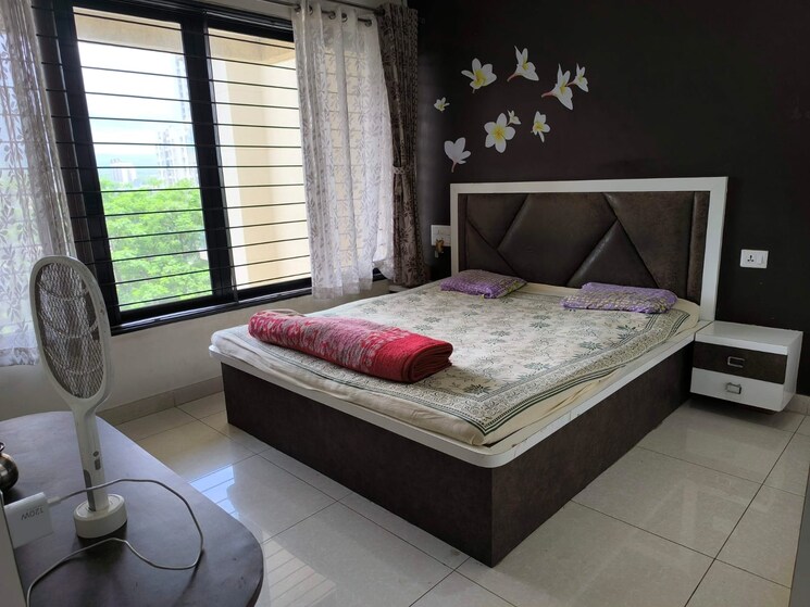 Bedroom, sargam-chs-nanded 2.5 Bedroom 1200 Sq.Ft. Apartment In Sinhagad Road Pune 8890090