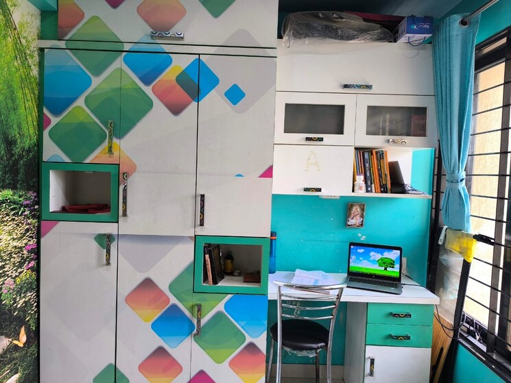 undefined, sargam-chs-nanded 2.5 Bedroom 1200 Sq.Ft. Apartment In Sinhagad Road Pune 8890090