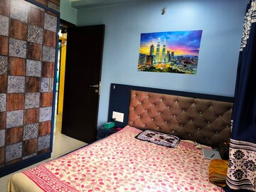 Bedroom in 2.5 BHK Apartment at Sargam CHS Nanded, Sinhagad Road – for Rent