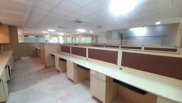 Floor Plan in  Office Space at Telibandha – for Rent
