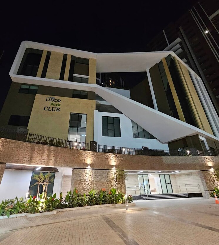 Exterior View, aparna-luxor-park 4 Bedroom 3070 Sq.Ft. Apartment In Kondapur Hyderabad 8890348