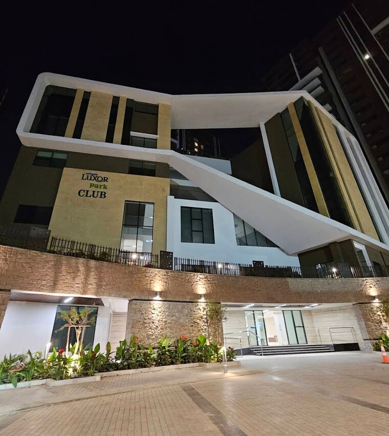 Exterior View, aparna-luxor-park 4 Bedroom 3070 Sq.Ft. Apartment In Kondapur Hyderabad 8890348