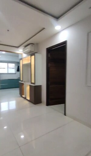 Living Room in 4 BHK Apartment at Aparna Luxor Park, Kondapur – for Sale