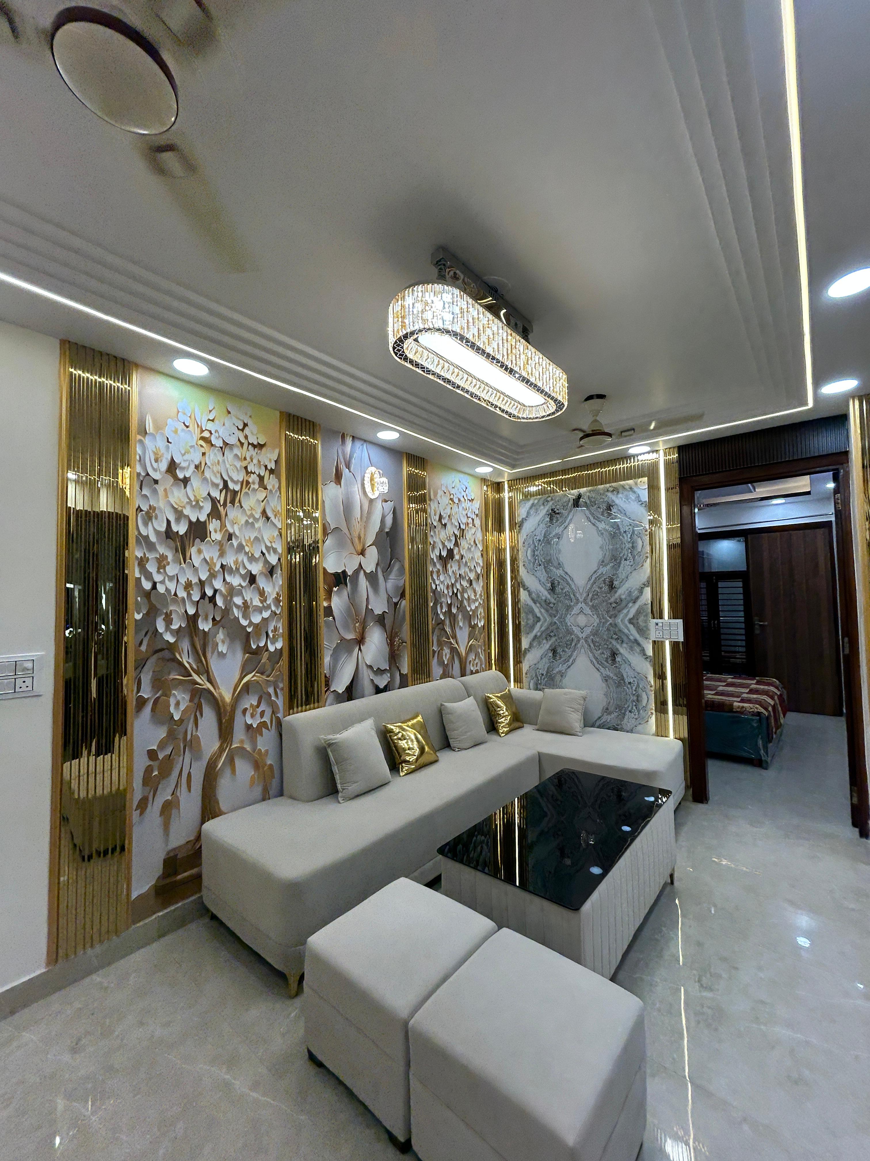 3 BHK Builder Floor For Sale in Dwarka Mor