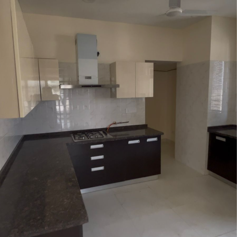 Kitchen, bestech-park-view-grand-spa-spa-signature-tower 4 Bedroom 4200 Sq.Ft. Penthouse In Sector 81 Gurgaon 8890346