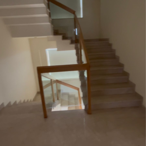 Staircase in 4 BHK Penthouse at Bestech Park View Grand Spa-Spa Signature Tower, Sector 81 – for Sale