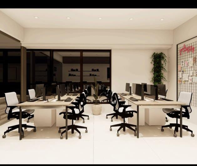 Office Space For Rent in Thaltej
