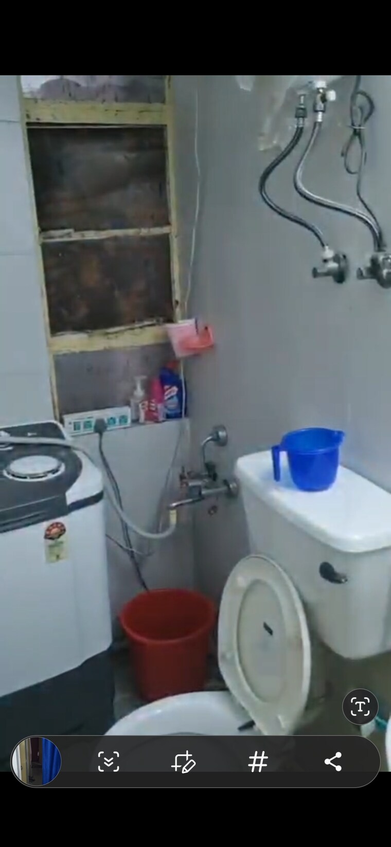 Master Bedroom, signature-solera-apartment 2 Bedroom 602 Sq.Ft. Apartment In Sector 107 Gurgaon 8890343