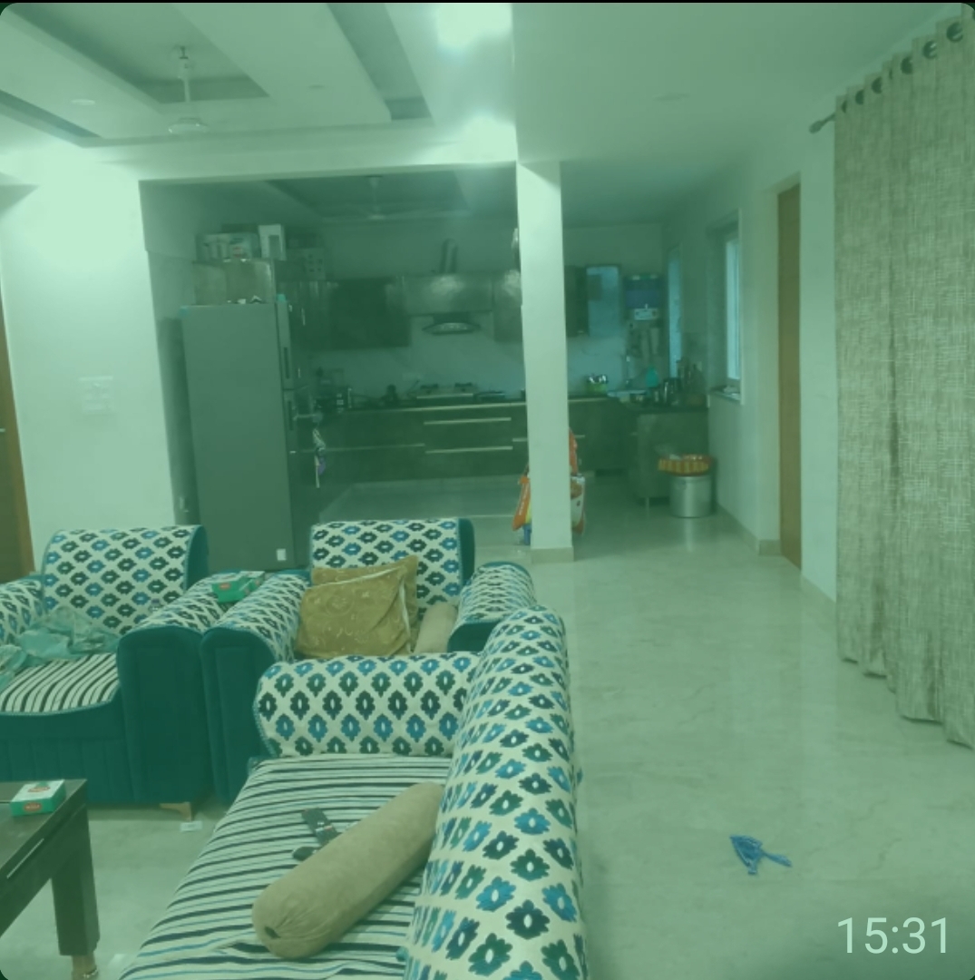 4 BHK Builder Floor For Rent in Palam Vihar