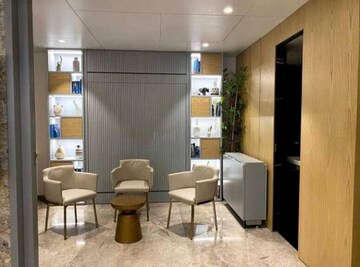 Living Room in 3 BHK Apartment at Lokhandwala Minerva Mahalaxmi, Mahalaxmi – for Rent