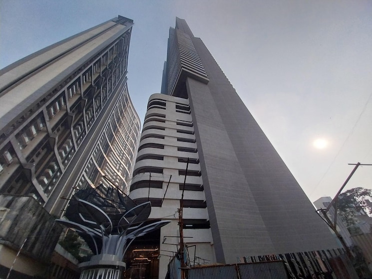 Exterior View, lokhandwala-minerva-mahalaxmi 3 Bedroom 1900 Sq.Ft. Apartment In Mahalaxmi Mumbai 8890336