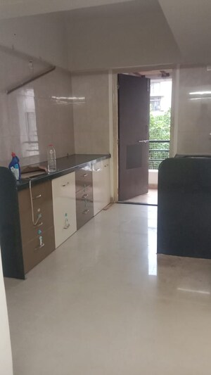 Kitchen in 2 BHK Apartment at Hubtown Countrywoods, Kondhwa – for Sale