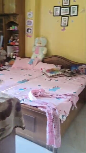 Master Bedroom in 2 BHK Builder Floor at Mehrauli – for Sale