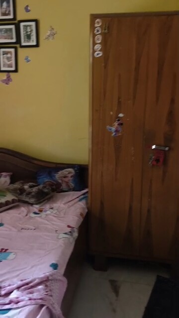 Bedroom in 2 BHK Builder Floor at Mehrauli – for Sale