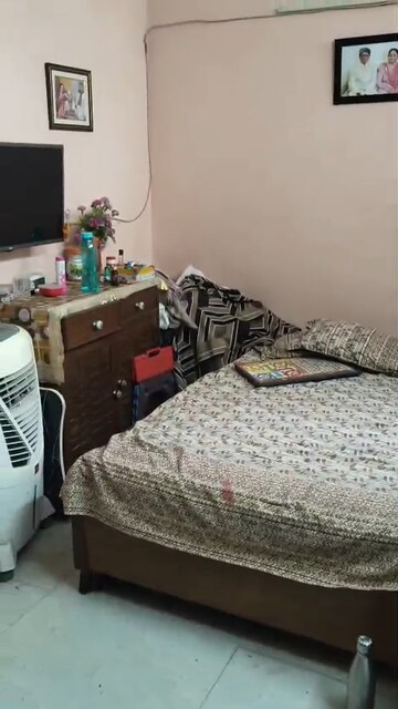 Bedroom in 2 BHK Builder Floor at Mehrauli – for Sale